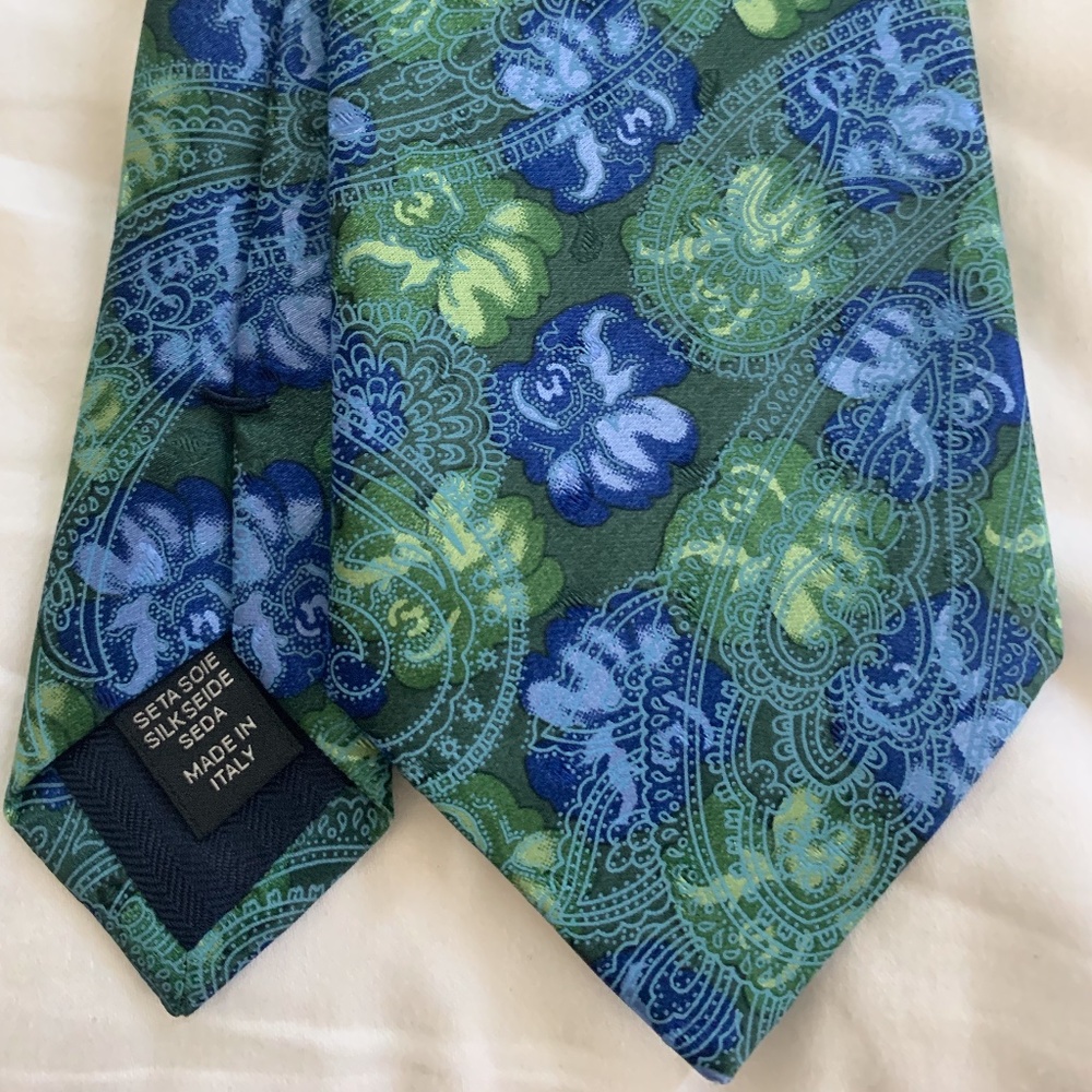 Ermenegildo Zegna Tie